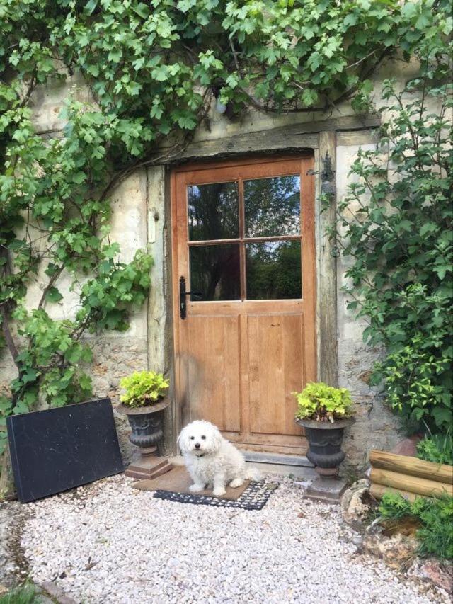 مبيت وإفطار Fontaine-sur-Ay Le Clos De La Livre المظهر الخارجي الصورة