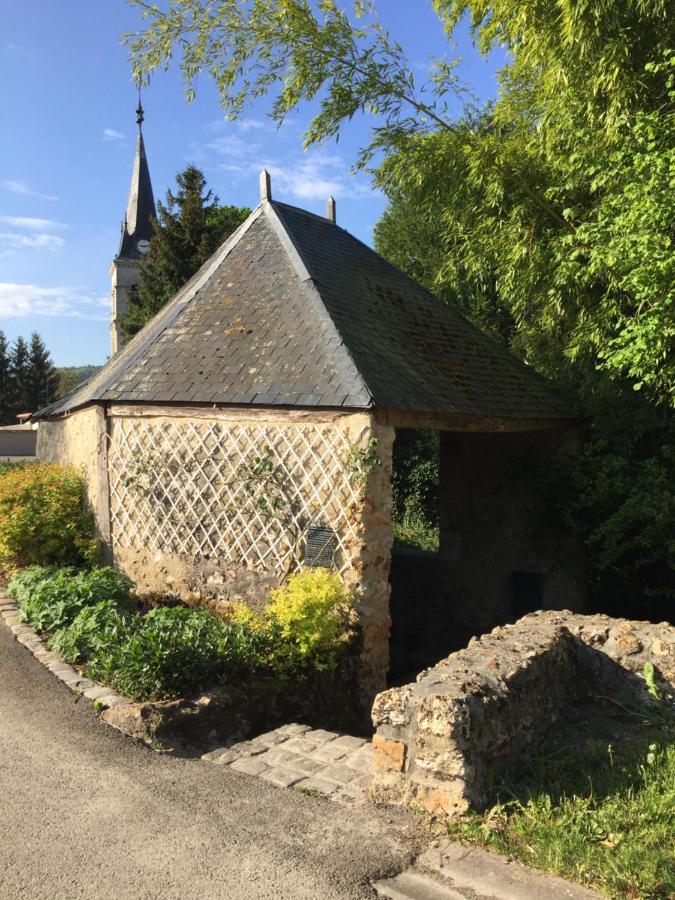 مبيت وإفطار Fontaine-sur-Ay Le Clos De La Livre المظهر الخارجي الصورة